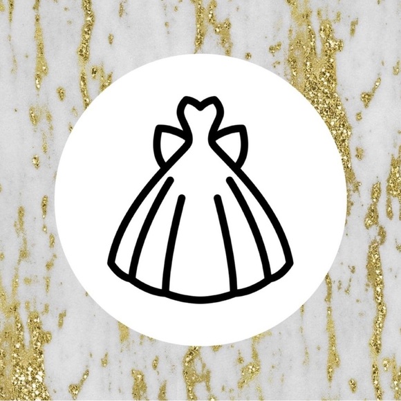 NWTS💓OCCASION OLD NAVY L💓BLACK TAFFETA FIT & FLARE SEING DRESS BACK ZIP & BOWS - Picture 16 of 16